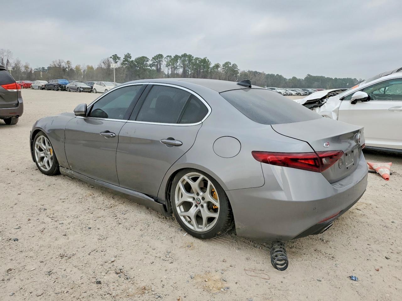 2018 ALFA ROMEO Giulia