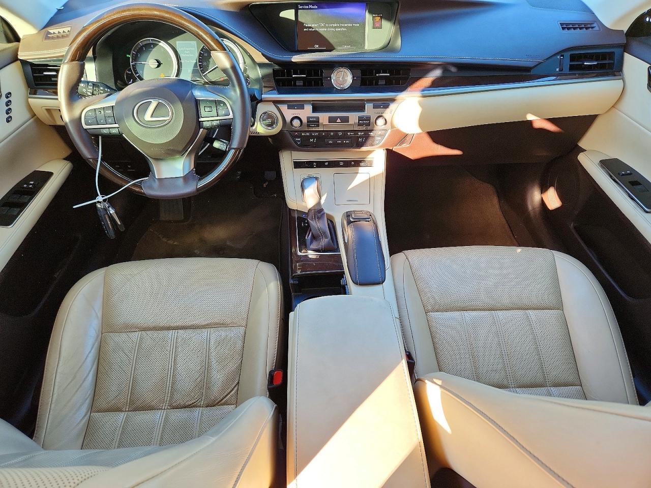 2018 LEXUS ES 350