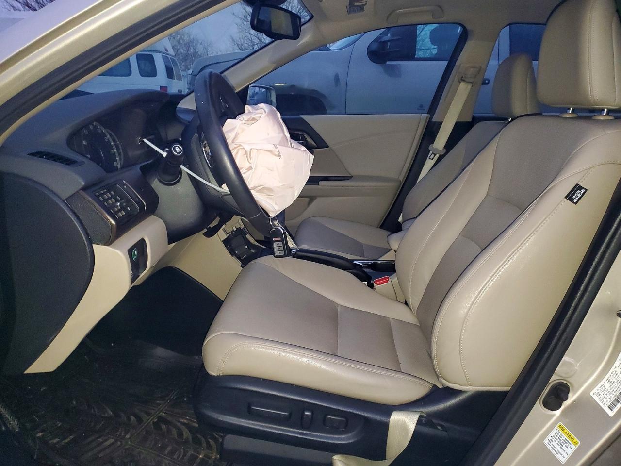 2014 HONDA ACCORD