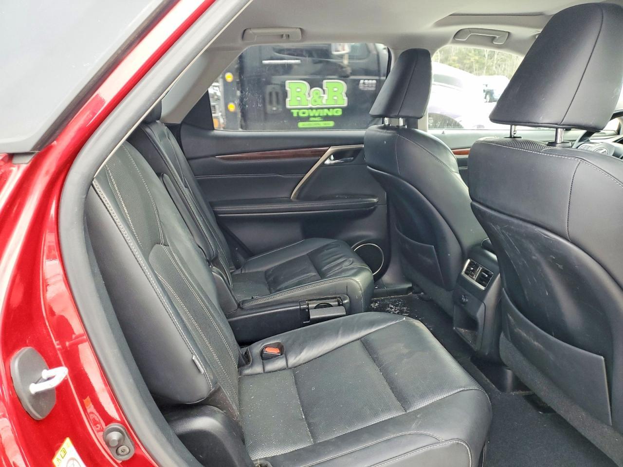 2018 LEXUS RX 350L