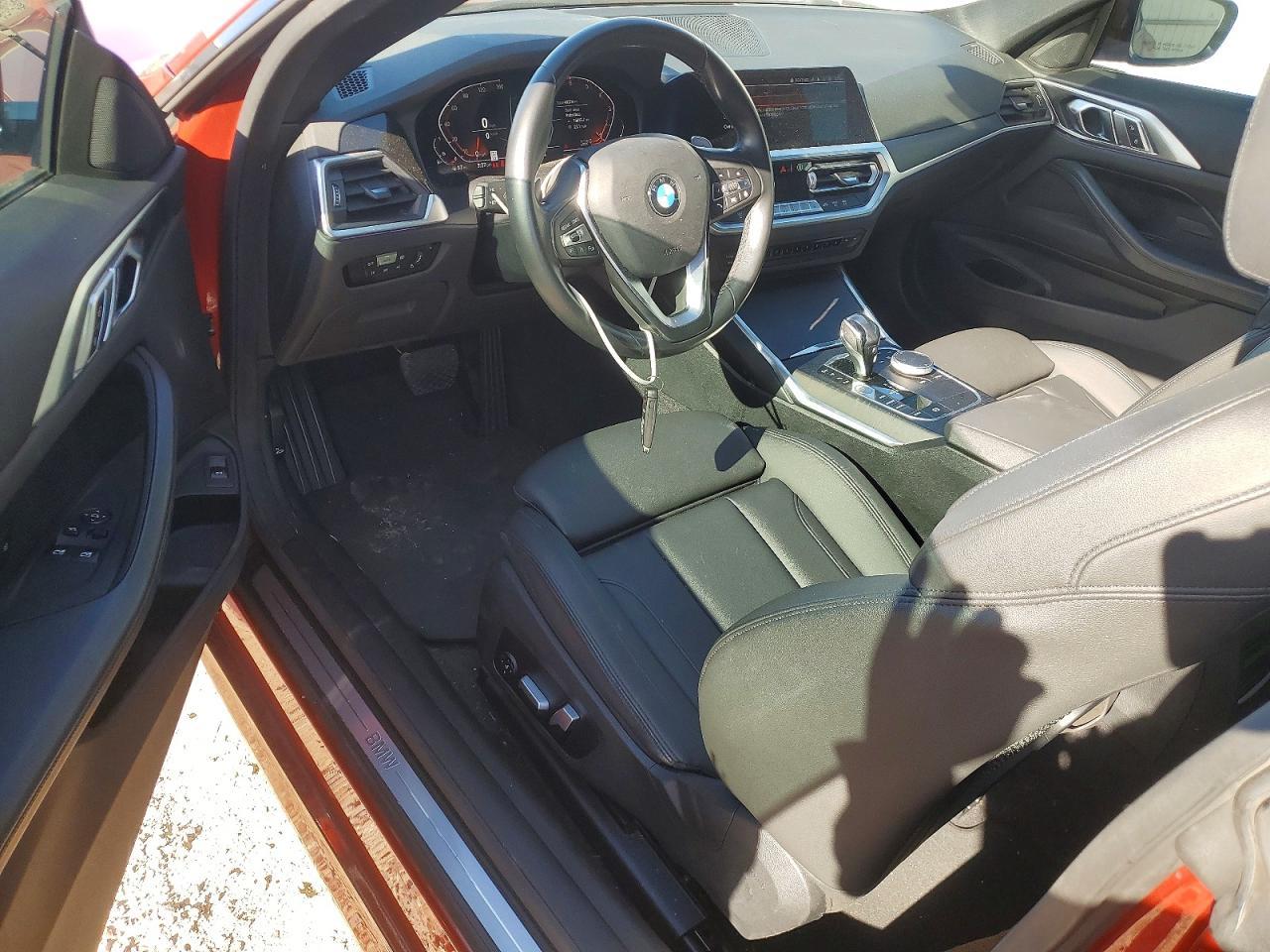 2021 BMW 4 Series