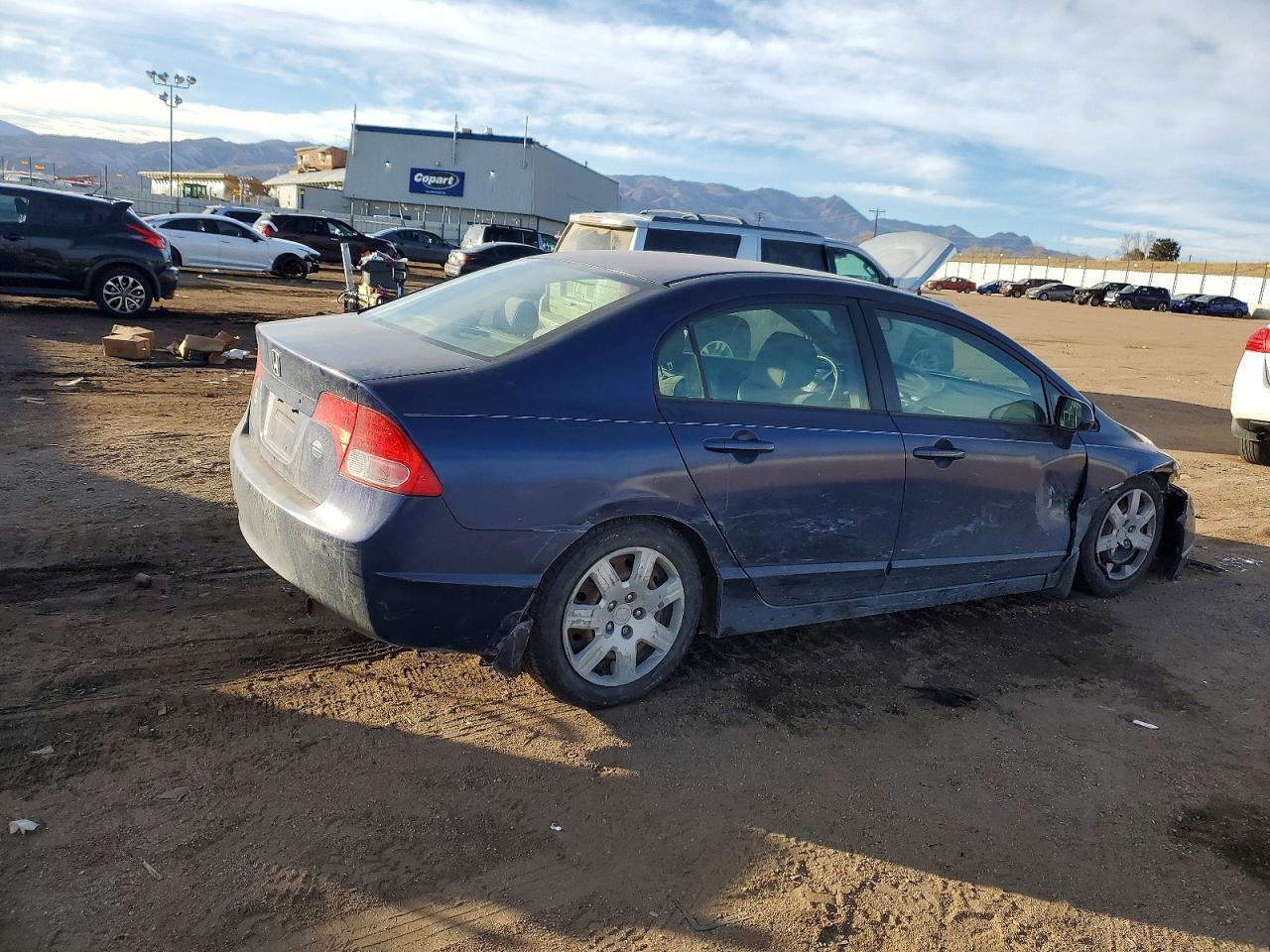 2006 HONDA CIVIC