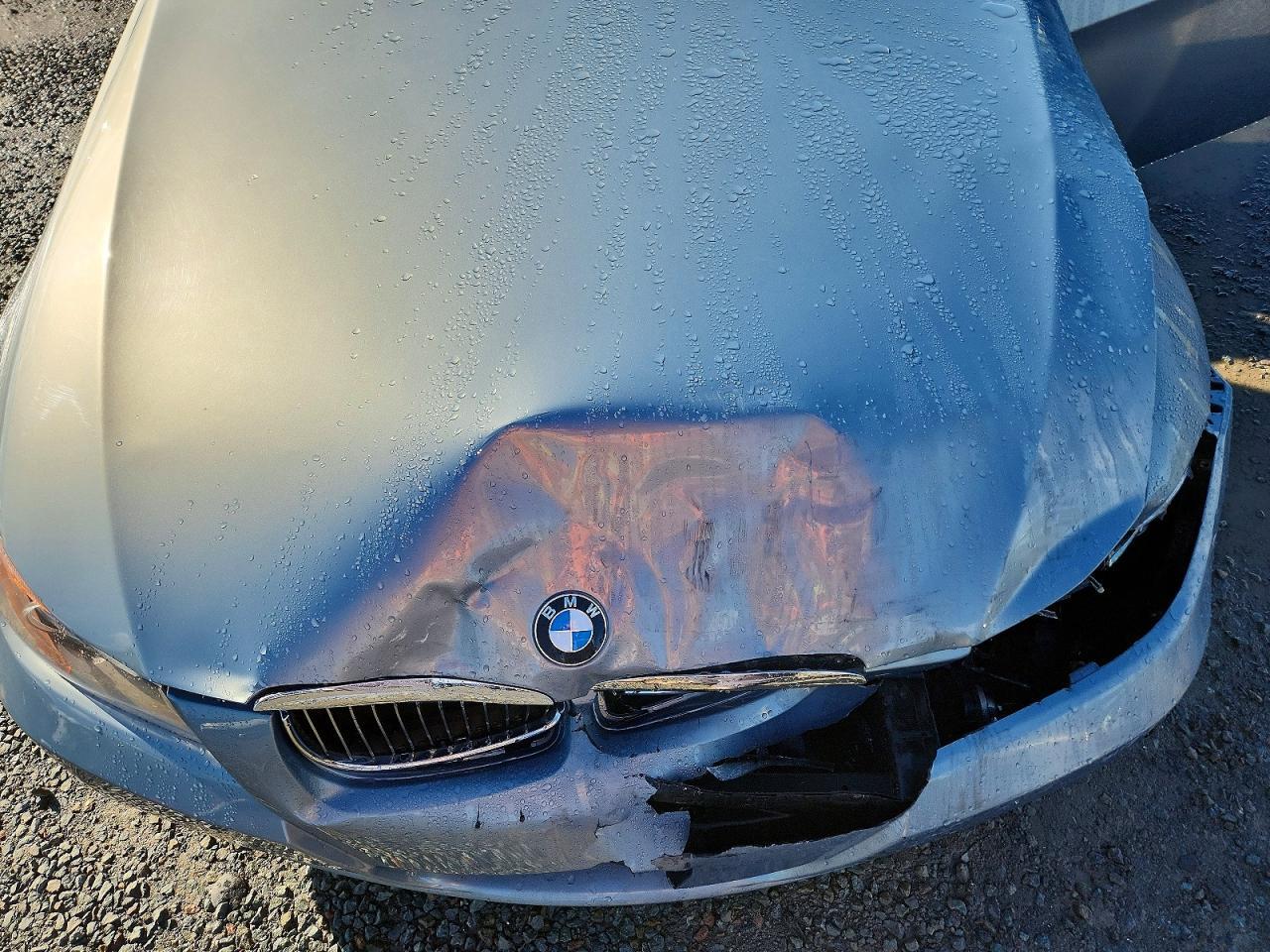 2007 BMW 3 SERIES