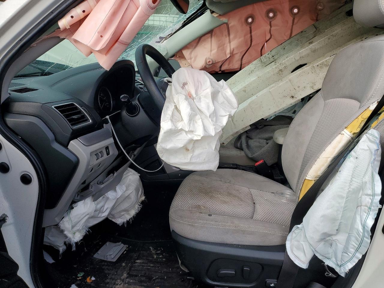 2018 SUBARU FORESTER