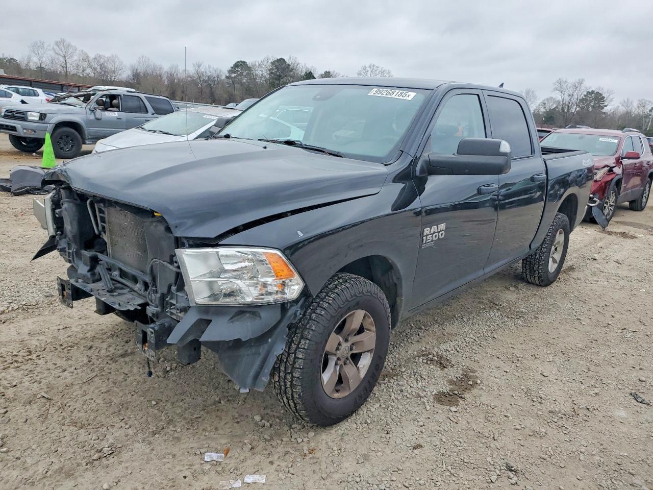 2023 RAM 1500