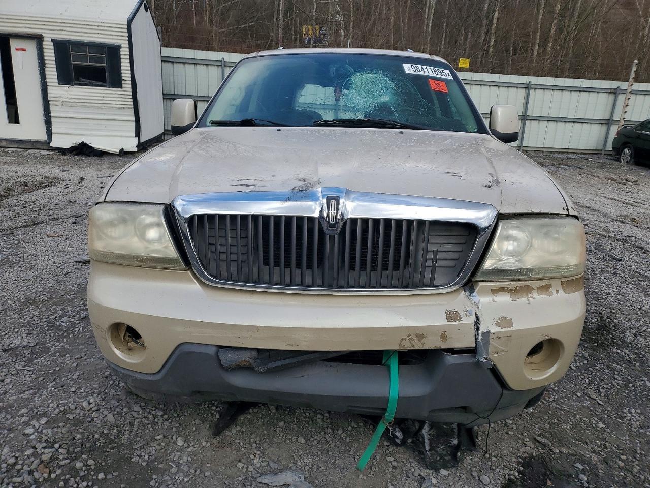 2005 LINCOLN Aviator