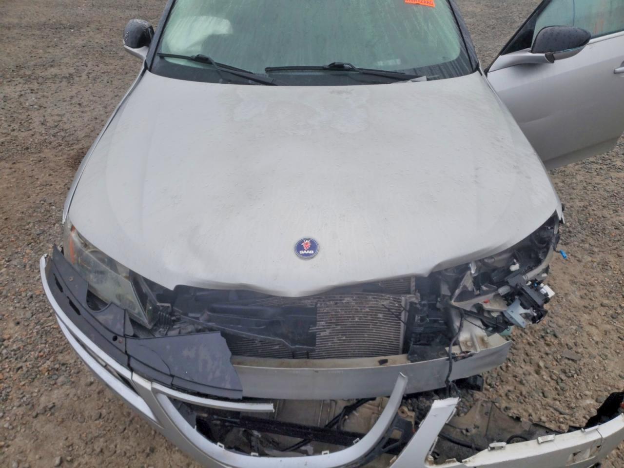 2011 SAAB 9-5