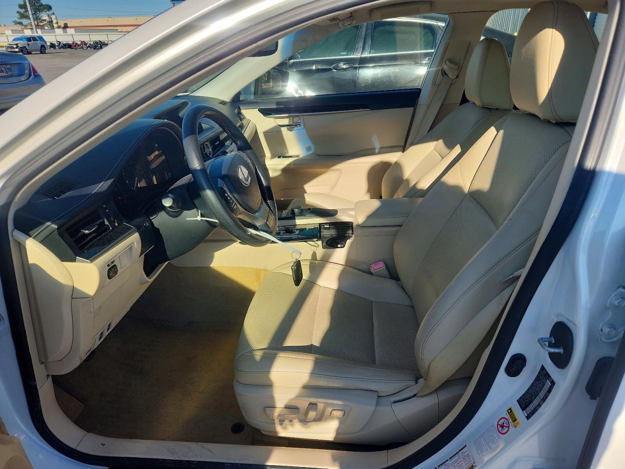 2015 LEXUS ES 350