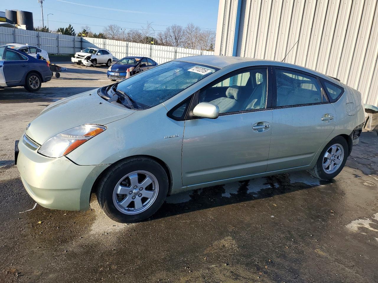 2009 TOYOTA PRIUS