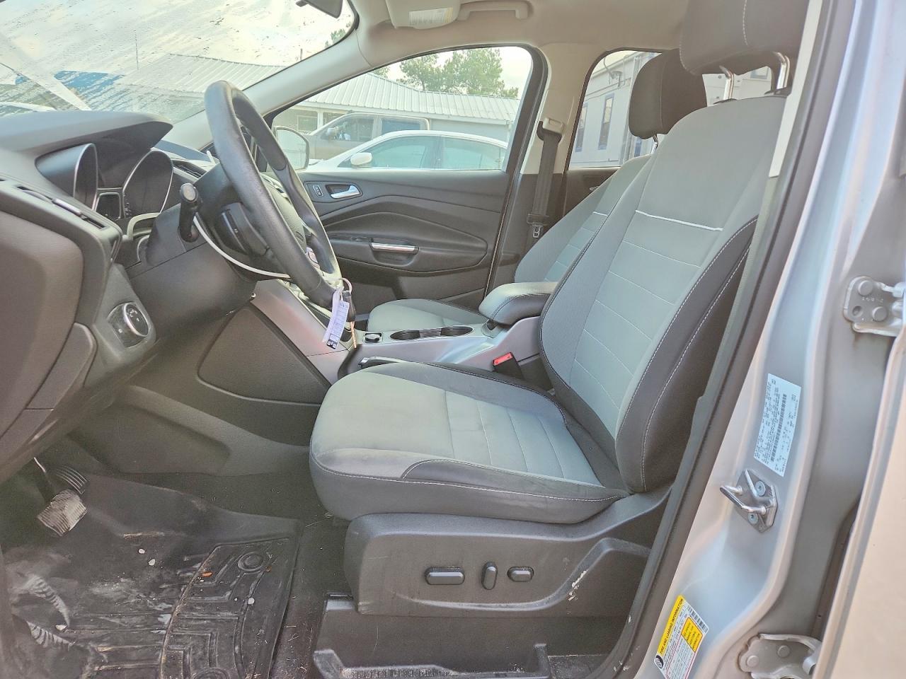 2015 FORD ESCAPE