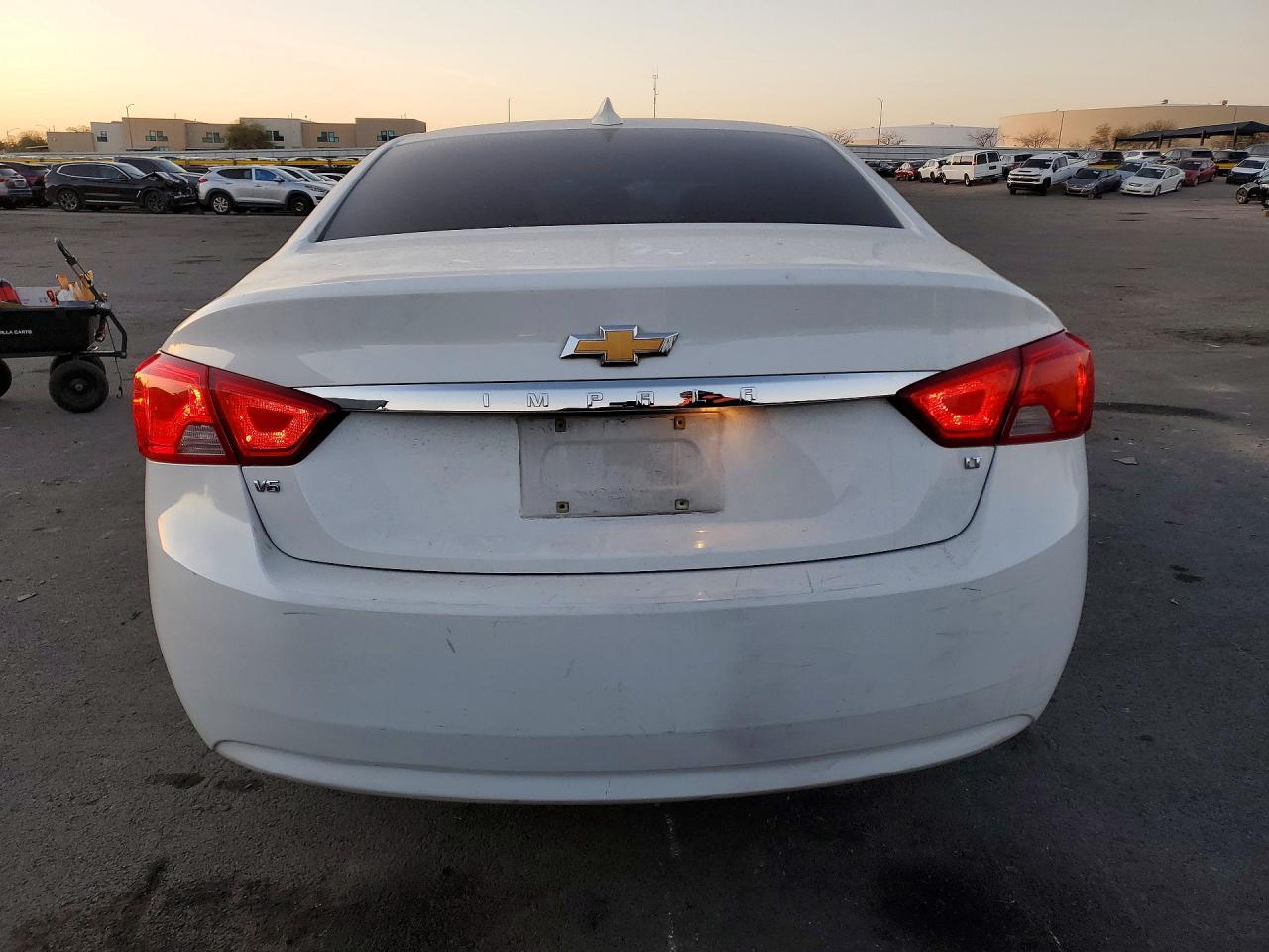 2017 CHEVROLET IMPALA