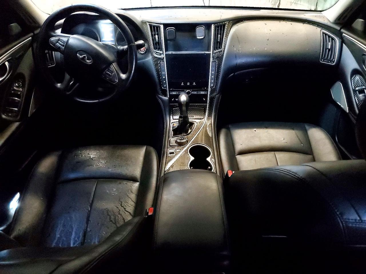 2017 INFINITI Q50