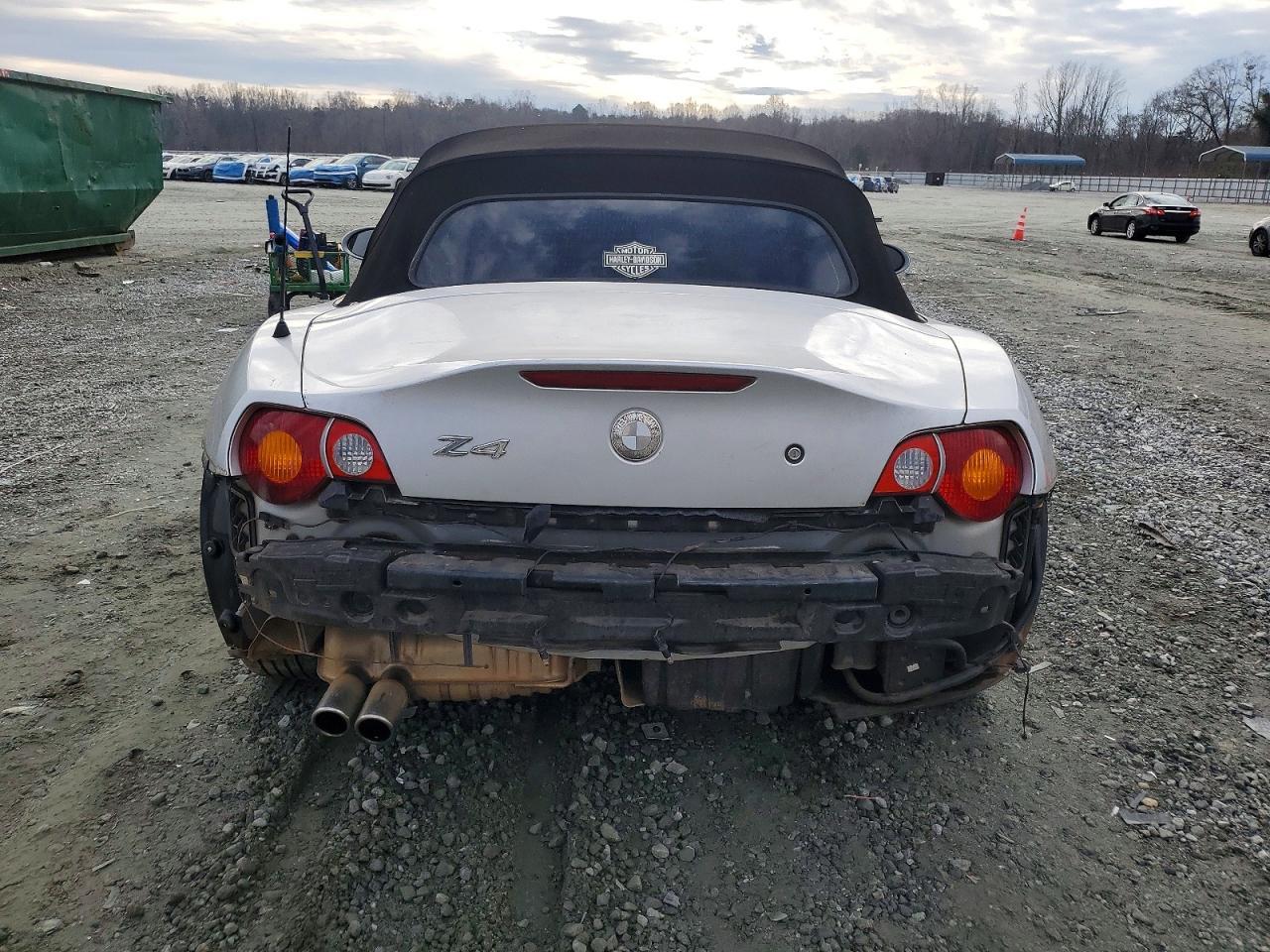 2003 BMW Z4