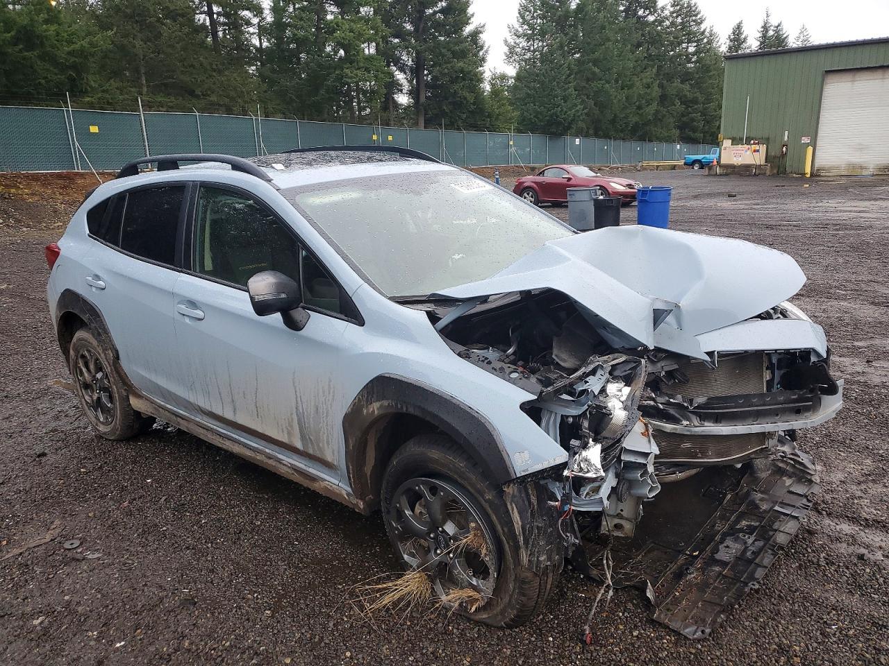 2023 SUBARU Crosstrek