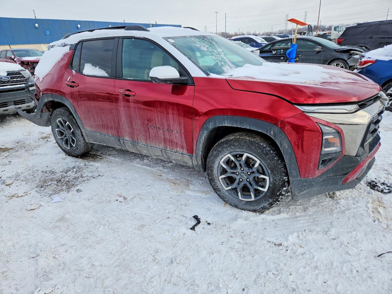 2025 CHEVROLET EQUINOX
