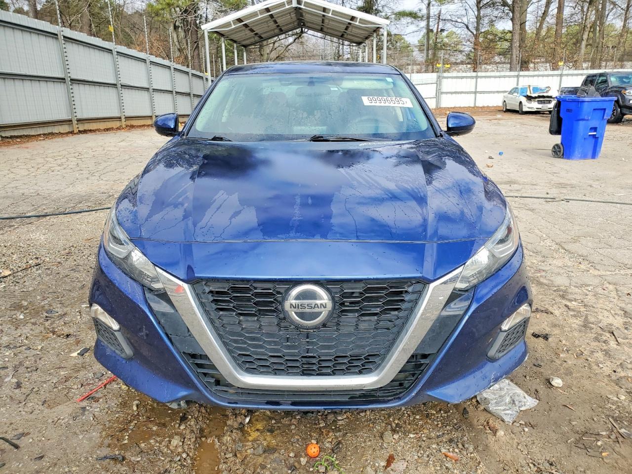 2019 NISSAN ALTIMA