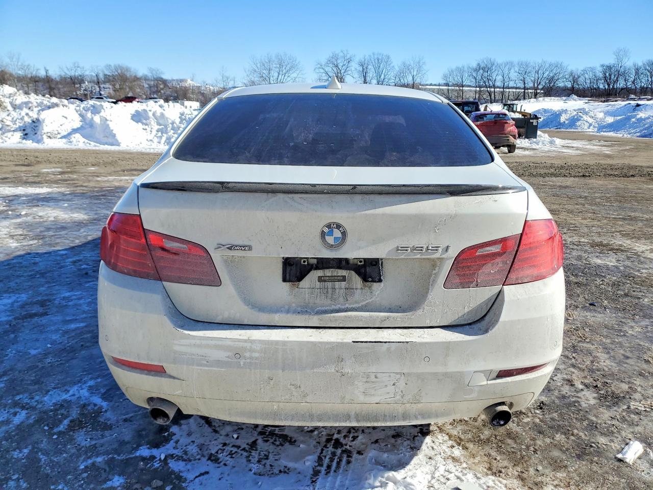 2015 BMW 5 series