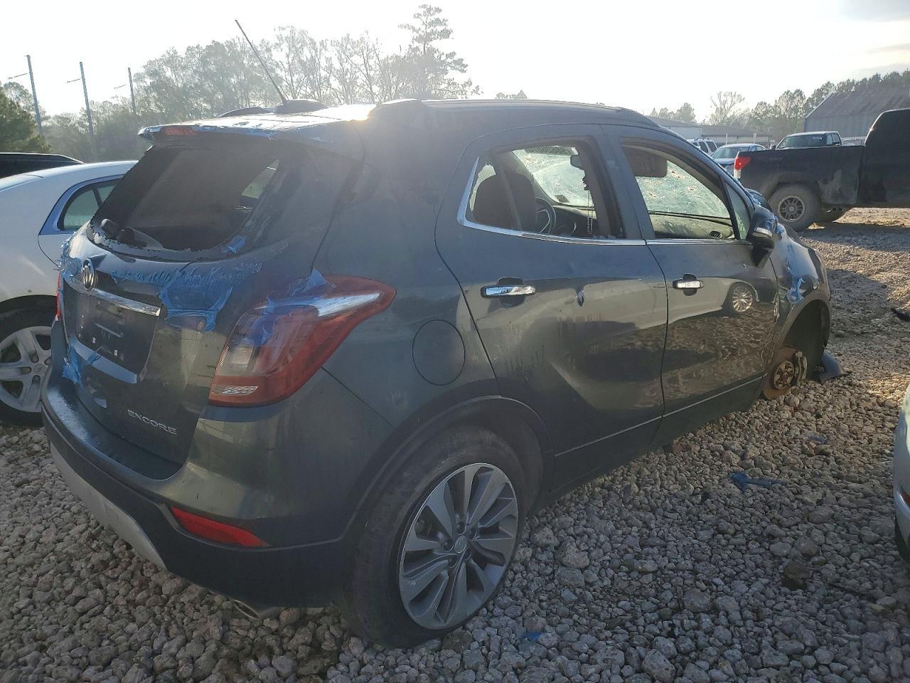 2018 BUICK ENCORE