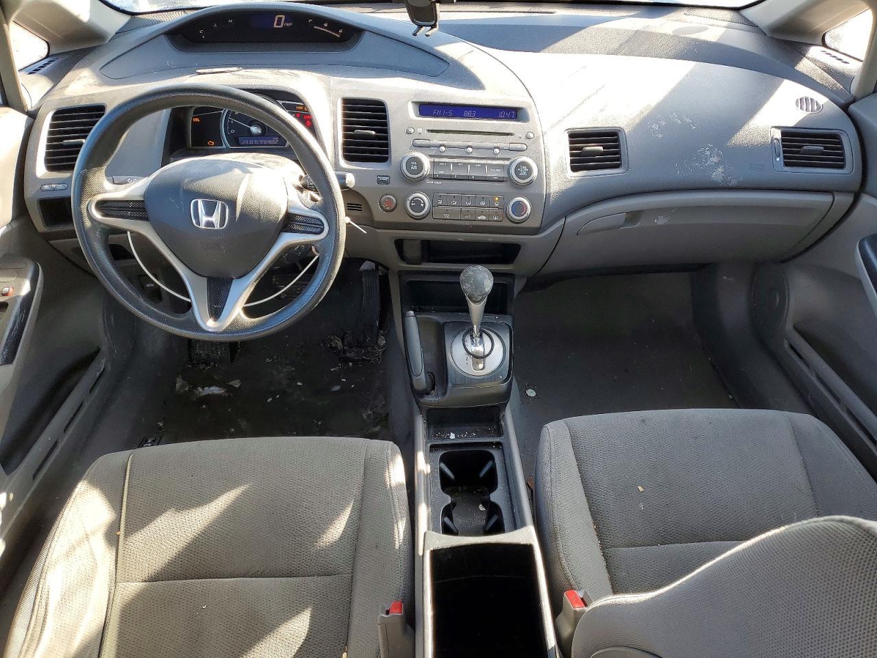 2010 HONDA CIVIC