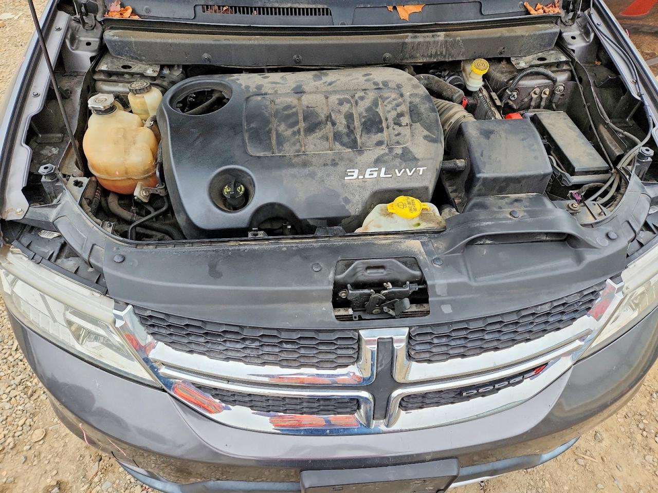 2015 DODGE JOURNEY