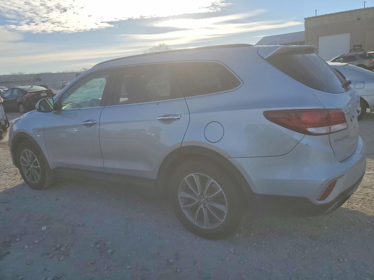 2017 HYUNDAI SANTA FE