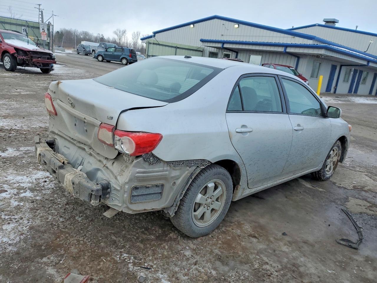 2012 TOYOTA COROLLA