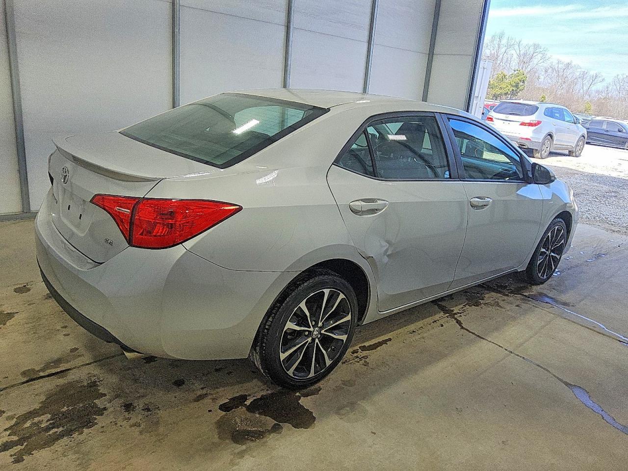 2019 TOYOTA COROLLA