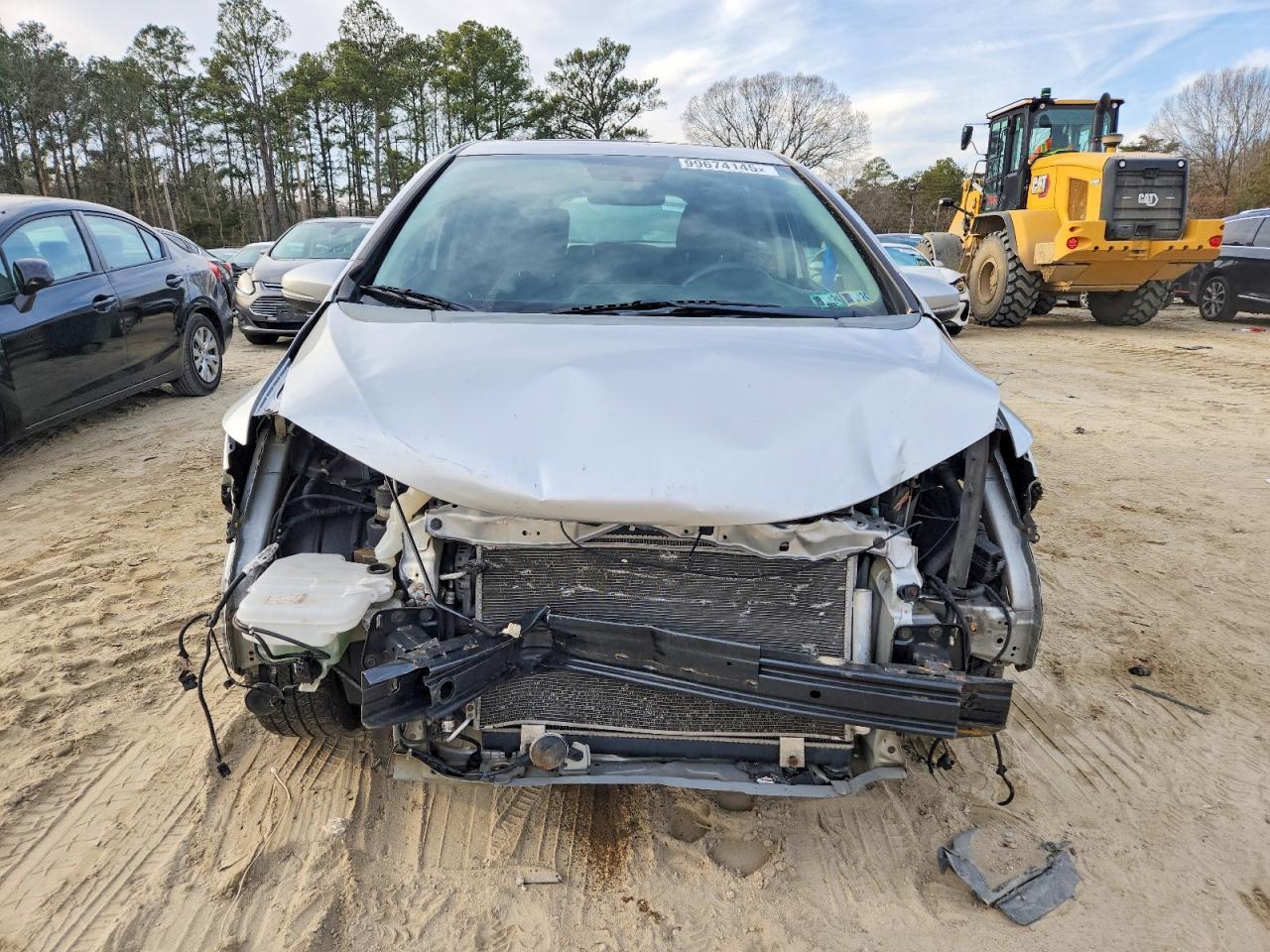 2015 HONDA FIT