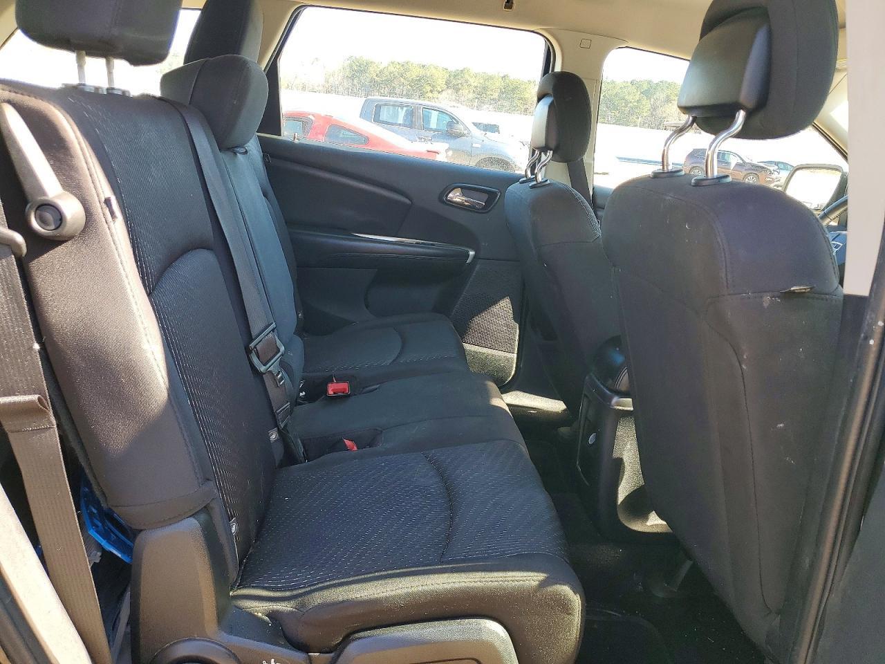 2014 DODGE JOURNEY