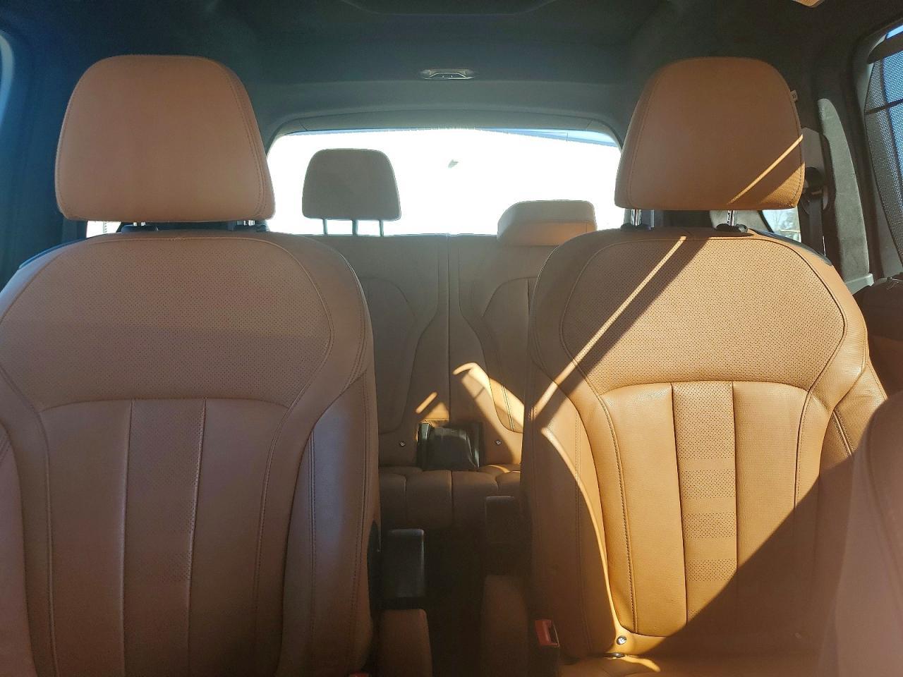 2019 BMW X7