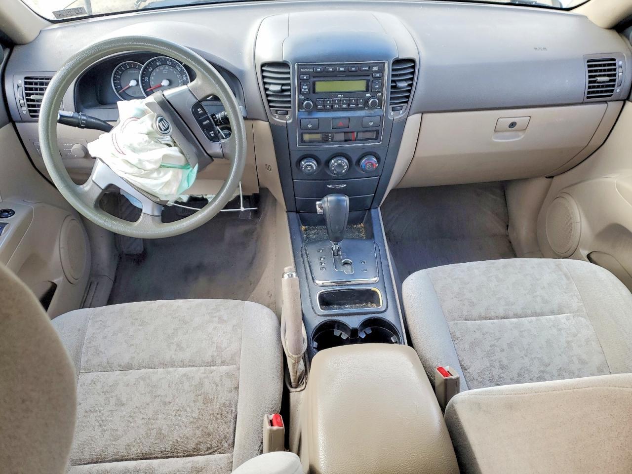 2008 KIA SORENTO