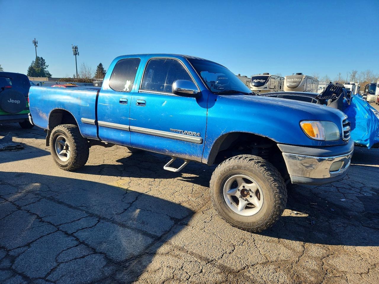 2002 TOYOTA TUNDRA