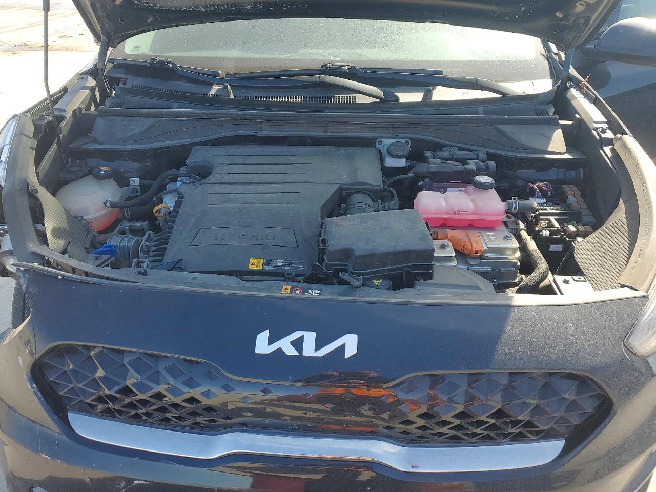 2022 KIA Niro