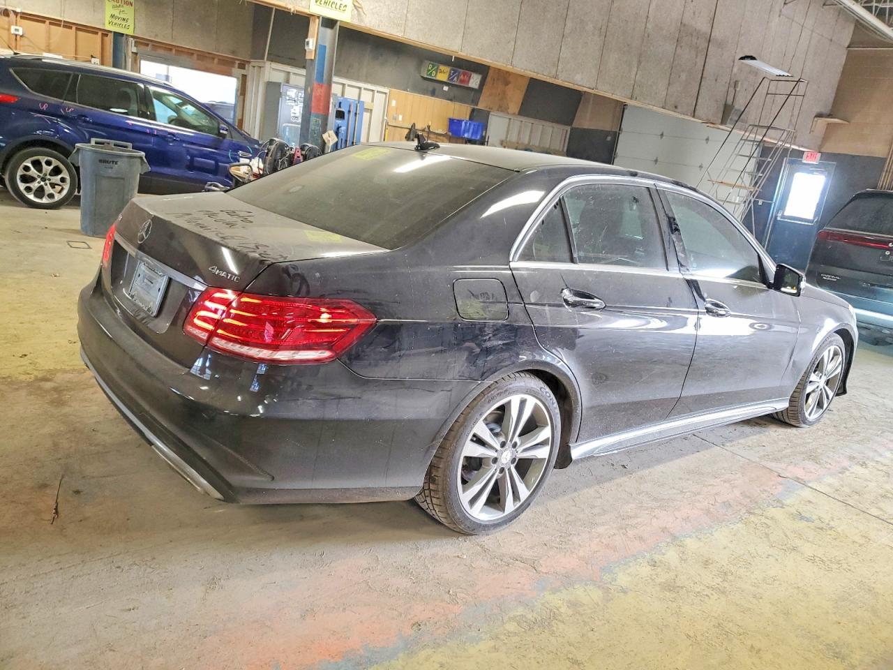 2014 MERCEDES-BENZ E-Class
