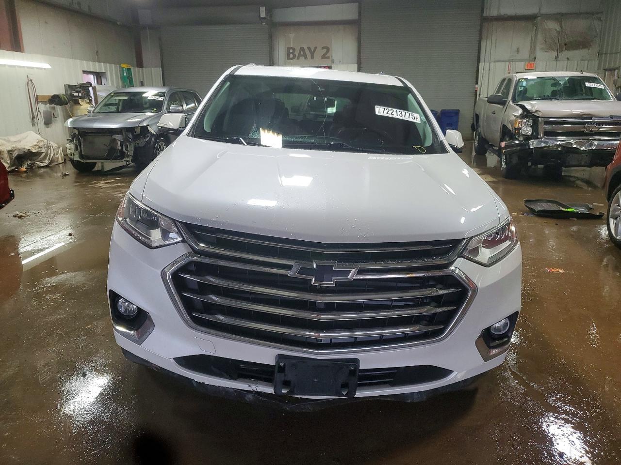 2018 CHEVROLET TRAVERSE