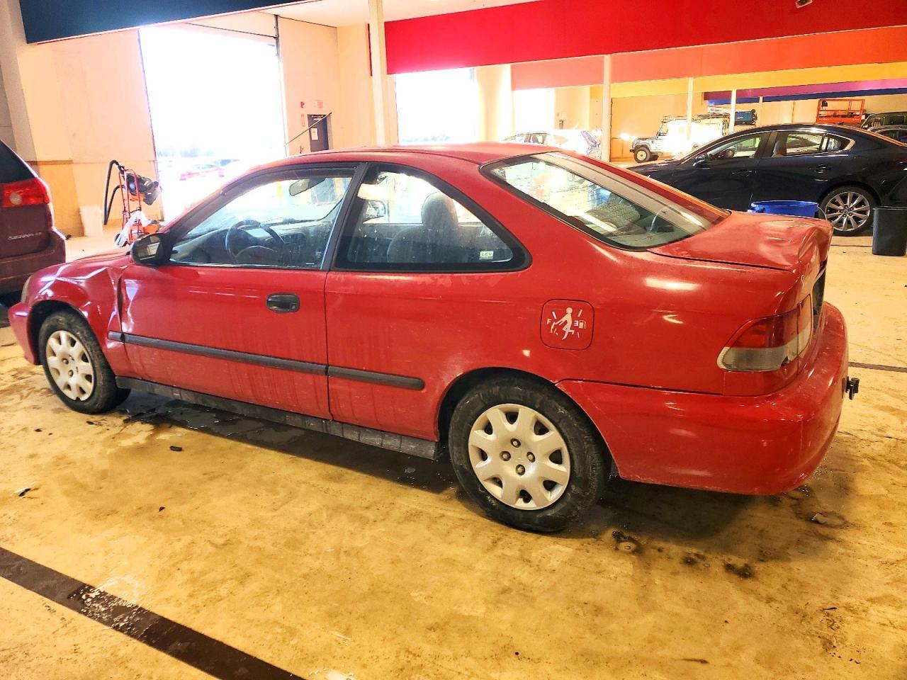 2000 HONDA CIVIC