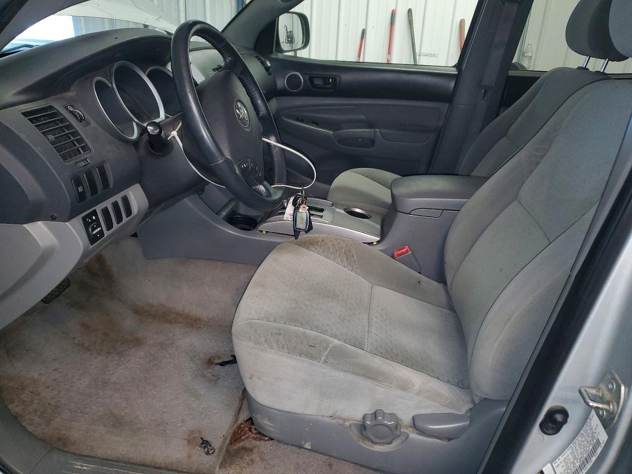 2008 TOYOTA TACOMA