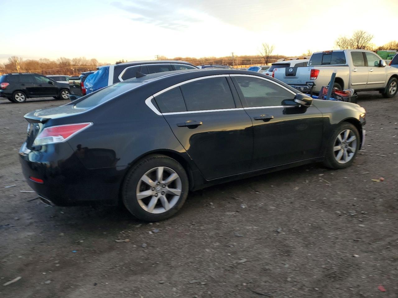 2012 ACURA TL