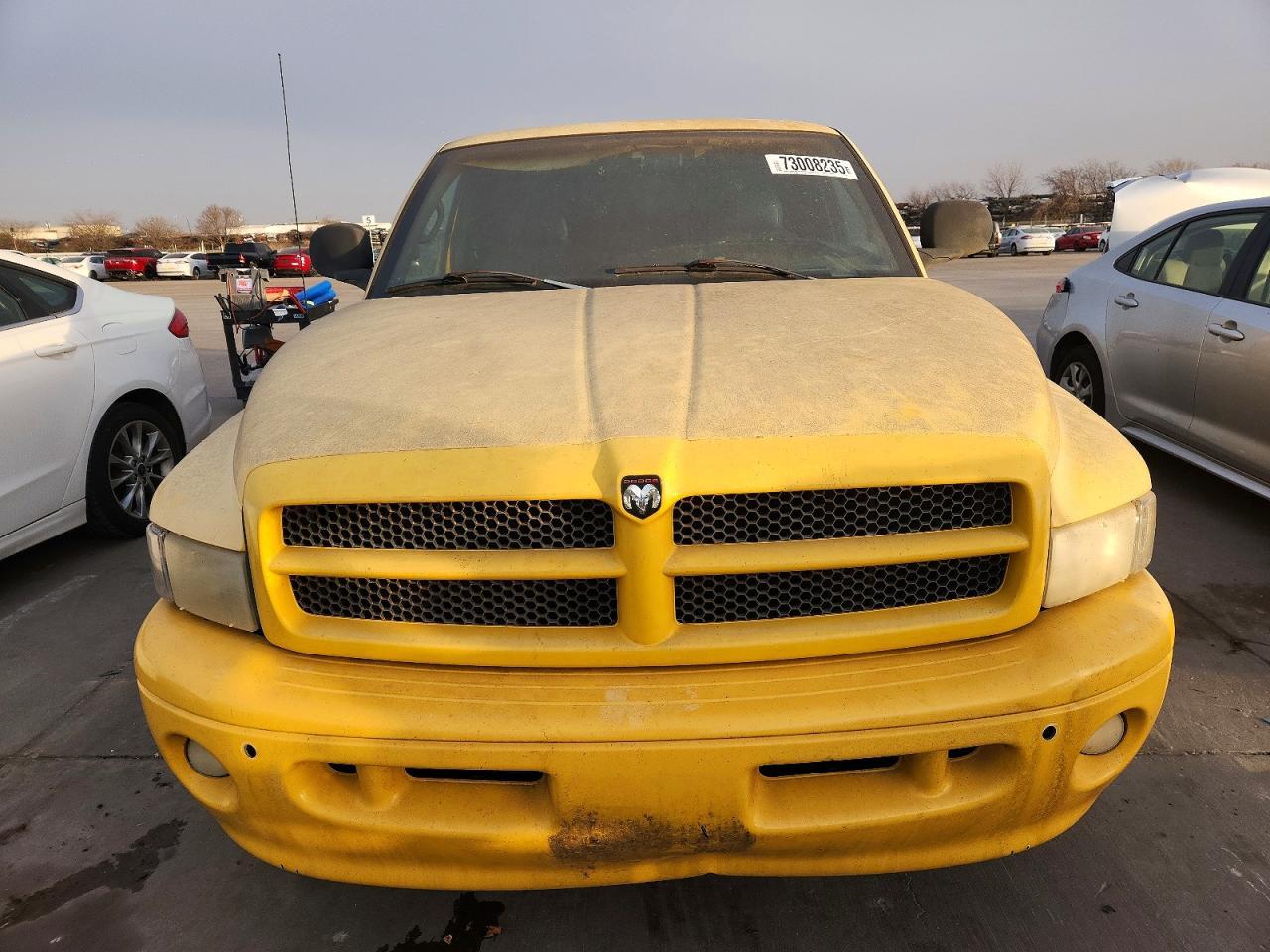 1999 DODGE RAM 1500
