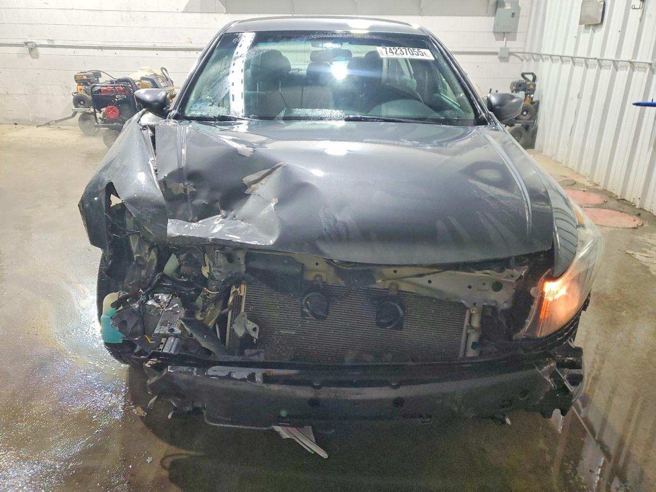 2012 HONDA ACCORD