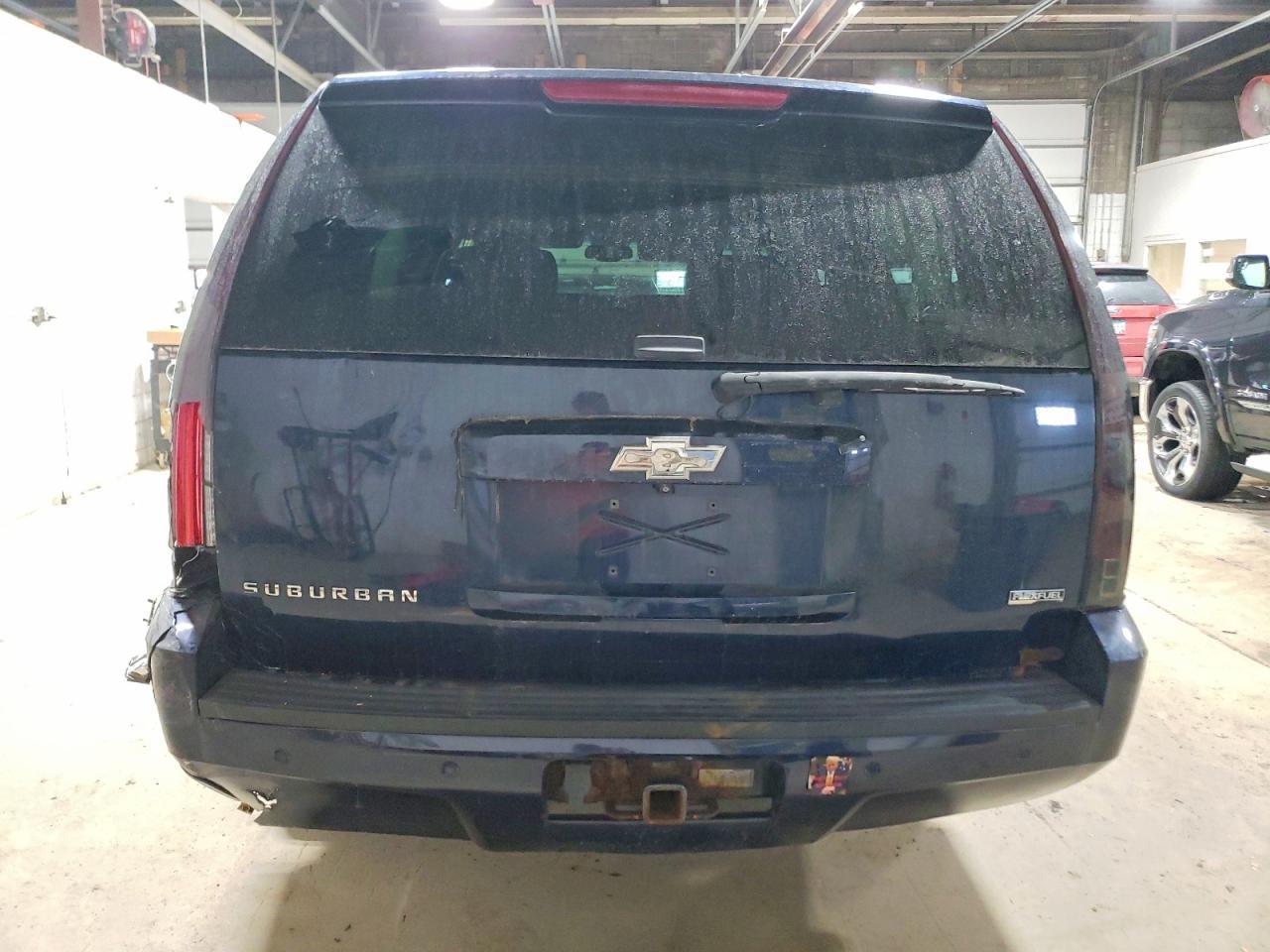 2008 CHEVROLET Suburban