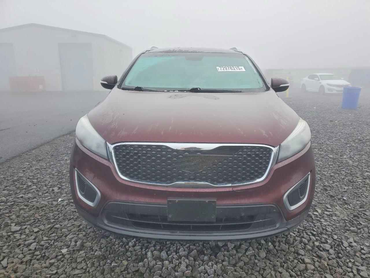 2017 KIA SORENTO