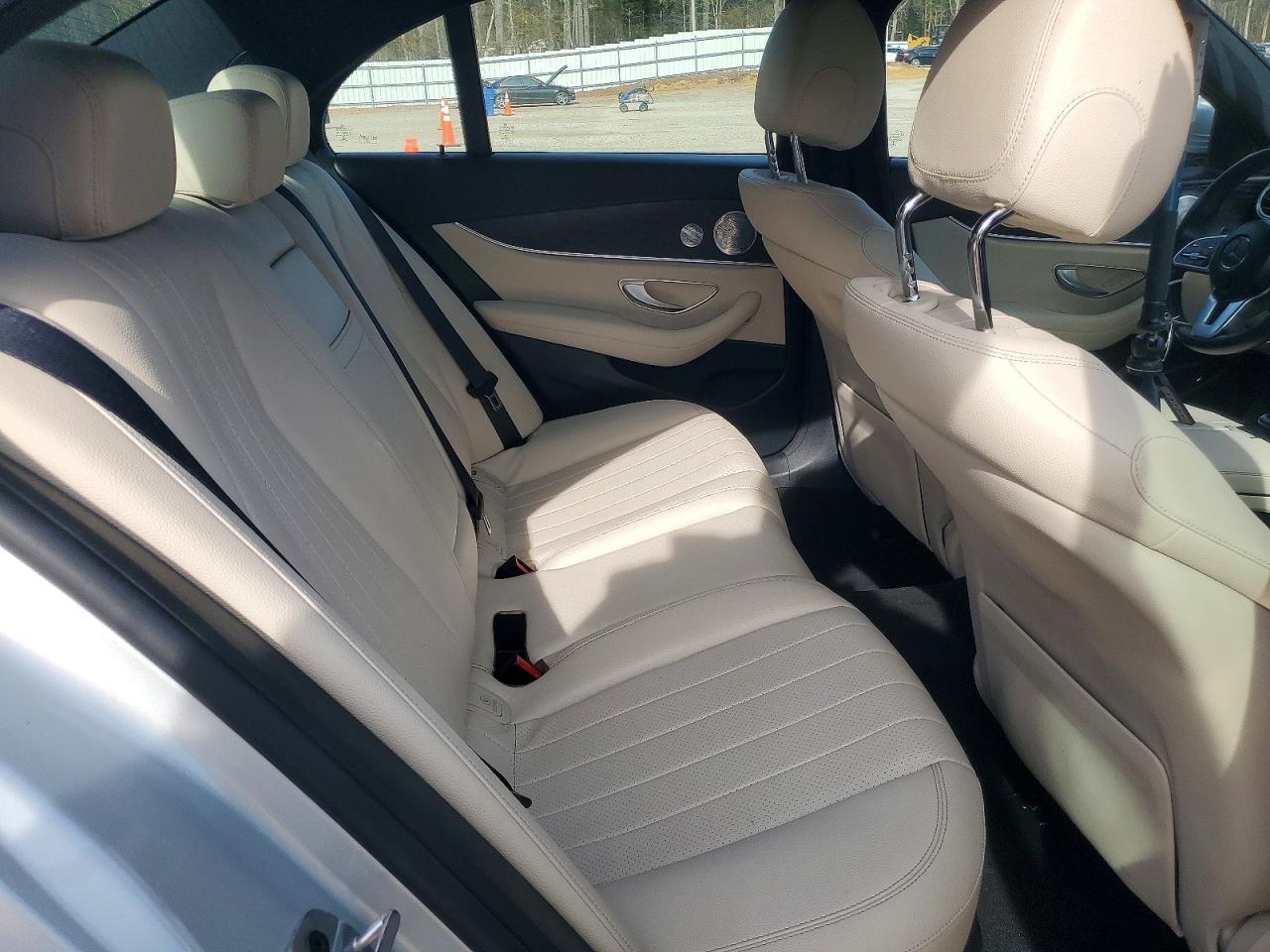 2020 MERCEDES-BENZ E-Class