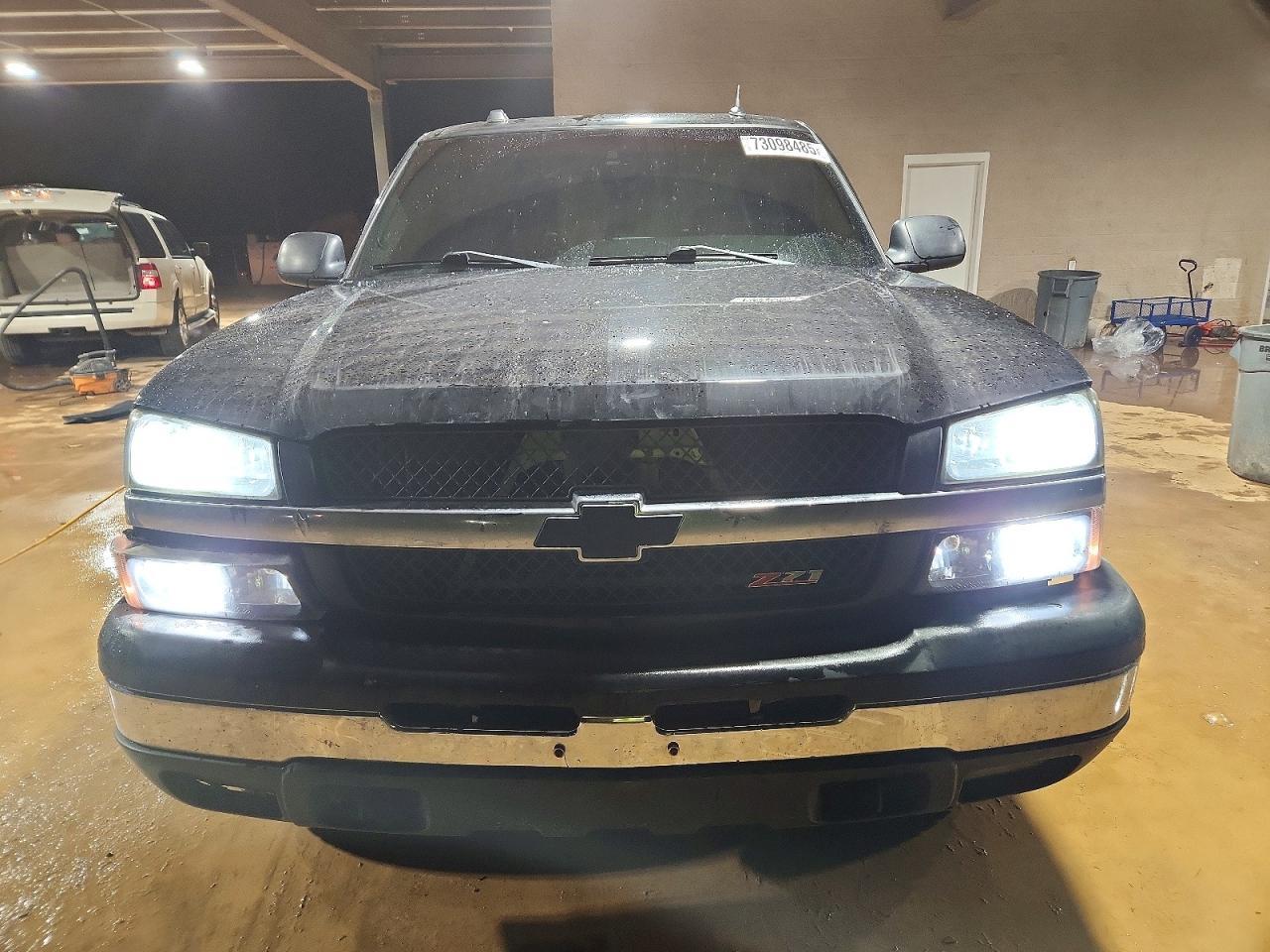 2005 CHEVROLET Silverado