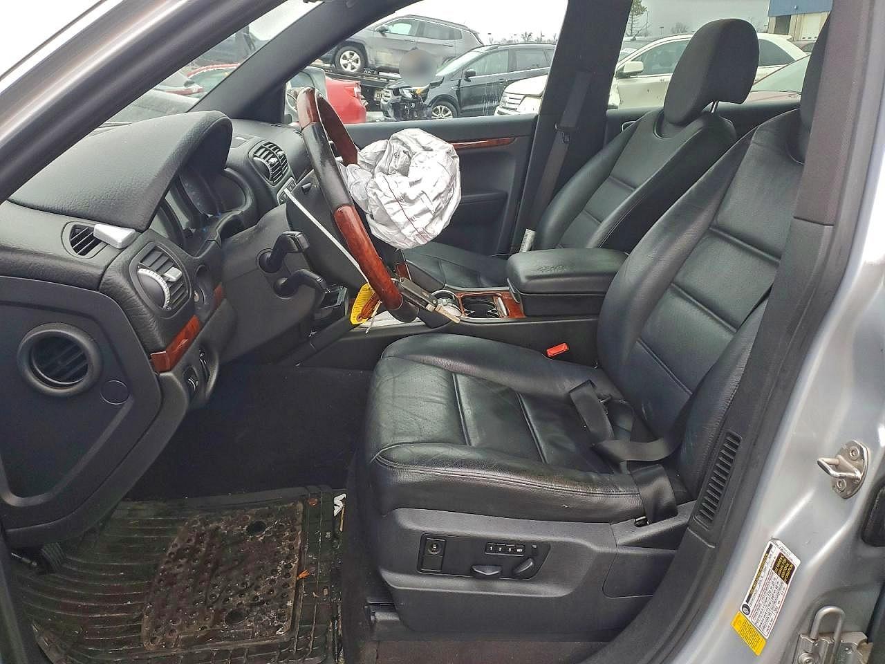 2008 PORSCHE CAYENNE
