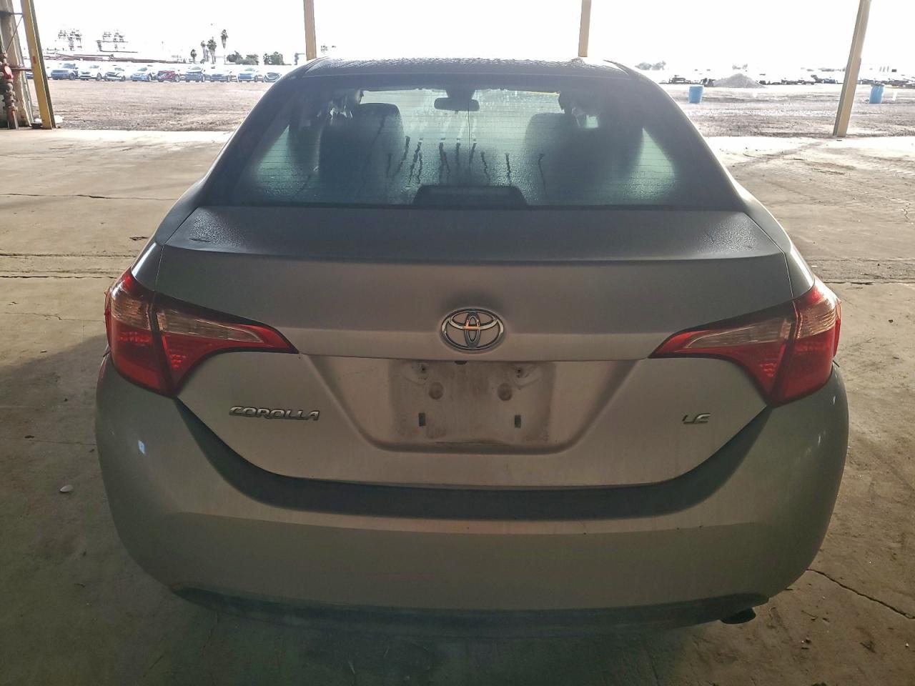 2019 TOYOTA COROLLA