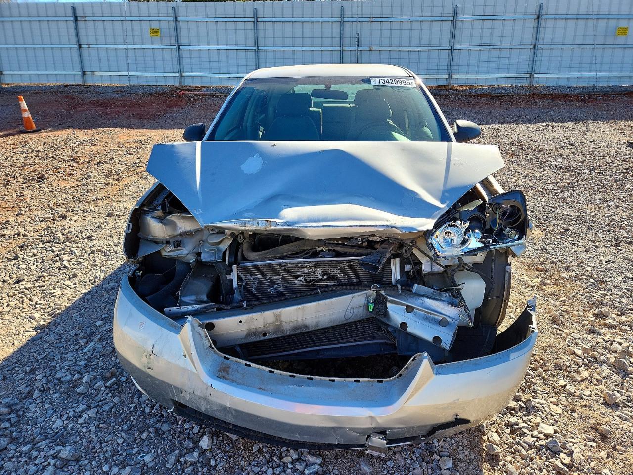 2007 CHEVROLET MALIBU