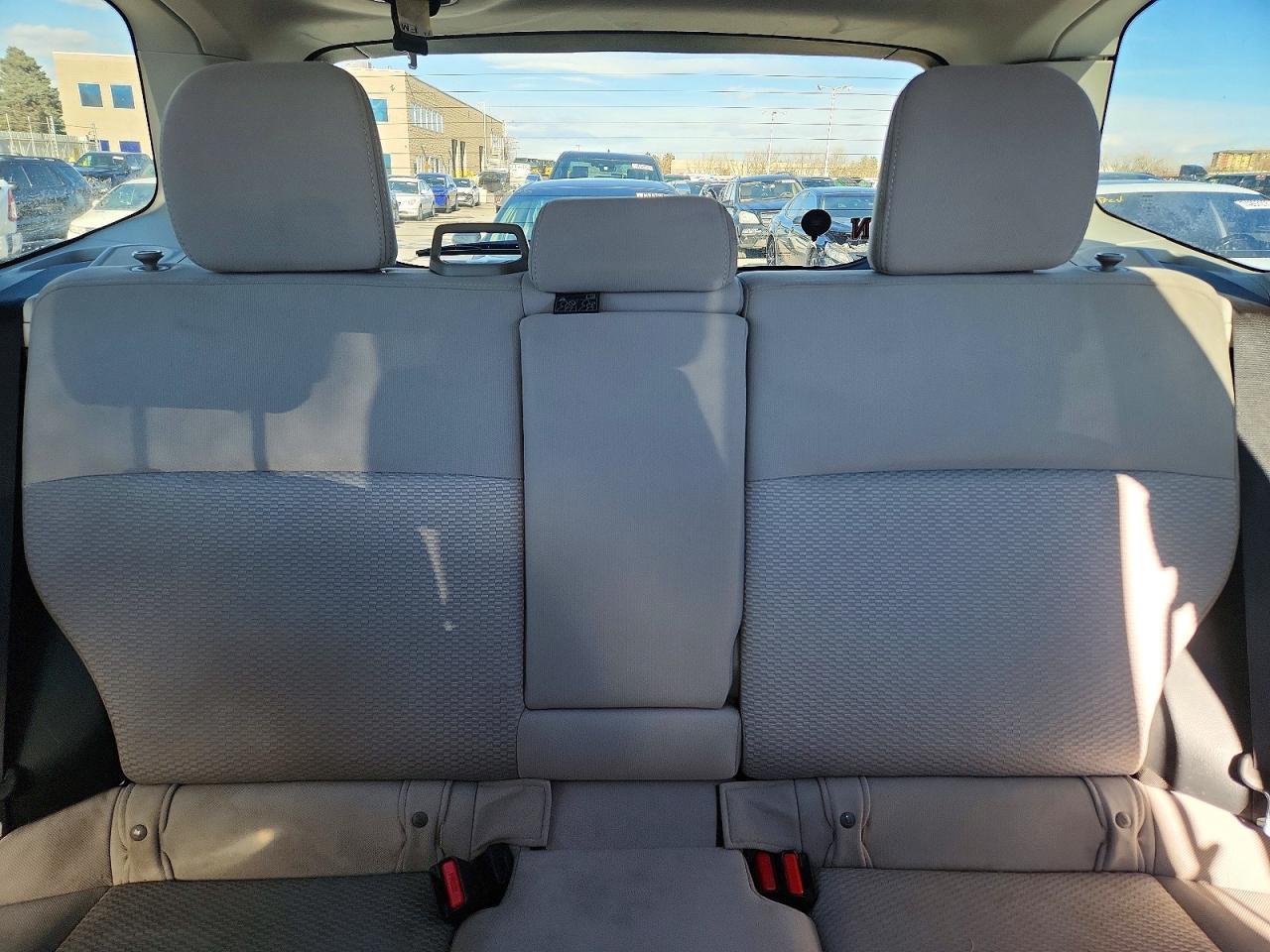 2016 SUBARU FORESTER