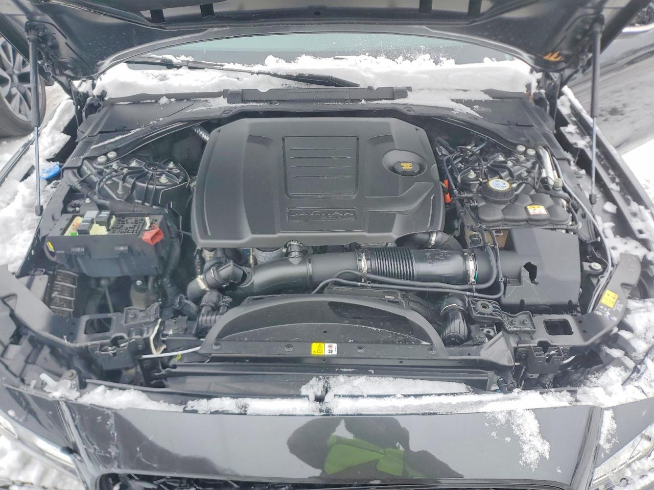2024 JAGUAR XF
