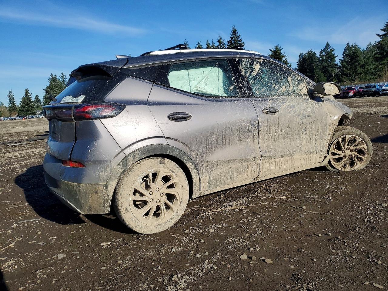 2022 CHEVROLET Bolt EUV
